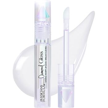Mineral Wear Diamond Gloss - Pečující lesk na rty 4,6 ml